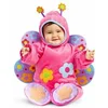 Image de Kostuums voor Baby's My Other Me Vlinder - 0-6 Maanden