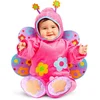 Image de Kostuums voor Baby's My Other Me 12-24 Maanden Vlinder Roze
