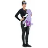 Image de Kostuums voor Volwassenen My Other Me 3 Onderdelen Pasgeborene Octopus Duiker