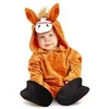 Image de Kostuums voor Baby's My Other Me Paard Bruin - 7-12 Maanden