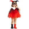 Image de VIVING COSTUMES / JUINSA - Miss Harlequin-kostuum voor baby's - 1-2 jaar