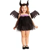 Image de VIVING COSTUMES / JUINSA - Miss Evil vermomming voor baby's - 7 - 12 maanden