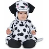 Image de Kostuums voor Baby's My Other Me Wit Dalmatiër - 7-12 Maanden