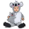 Image de Kostuums voor Baby's My Other Me Grijs Koala 4 Onderdelen - 24-36 maanden