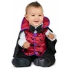 Image de Kostuums voor Baby's My Other Me 2 Onderdelen Drácula Zwart - 7-12 Maanden