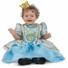 Image de Kostuums voor Baby's My Other Me Sprookjesprinses 2 Onderdelen Blauw - 12-24 Maanden