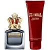 Image de Jean Paul Gaultier Scandal pour Homme Giftset - 50 ml eau de toilette spray + 75 ml douchegel - cadeauset voor heren