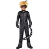 Image de Kostuums voor Kinderen Cat Noir 4-5 Jaar