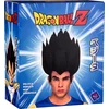 Image de VIVING COSTUMES / JUINSA - Zwarte Vegeta Dragon Ball pruik voor volwassenen