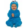 Image de Kostuums voor Baby's My Other Me Cookie Monster - 7-12 Maanden