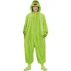 Image de Kostuums voor Volwassenen My Other Me Sesame Street Groen XS