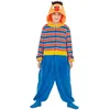 Image de Ernie Onesie Kostuum Kind - 10-12 Jaar