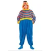 Image de Ernie Onesie kostuum Volwassenen Official - Maat XS