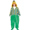 Image de Bert Onesie Kostuum Kind - 10-12 Jaar