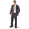 Image de VIVING COSTUMES / JUINSA - Kostuum met Dragon Ball Z opdruk voor volwassenen - S