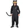 Image de VIVING COSTUMES / JUINSA - Cat Noir Miraculous kostuum voor volwassenen - XS