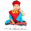 Image de Kostuums voor Baby's My Other Me Frida Kahlo 4 Onderdelen - 7-12 Maanden
