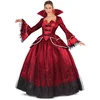 Image de VIVING COSTUMES / JUINSA - Luxe vampierkoningin kostuum voor vrouwen - Small