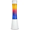 Image de Fisura mini lavalamp - tricolour lava