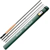 Image de Baetis Rookie Vliegvishengel Zwart 3.05 m / Line 8
