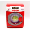 Image de Speelgoedwasmachine - Tachan - Wasmachine voor Kinderen - Rood - Inclusief Batterijen