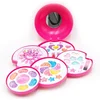 Image de Make-up Box voor Kinderen - Tachan Makeup Set - Beautycase met 5 Plateaus - Hypoallergeen en Veilig