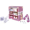 Image de Prinsessenset De Luxe - Schoenen, Tiara's en Sieraden - Accessoires Prinses - In Cadeaubox