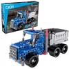 Image de Tachan Bouwvakkerstruck Speelgoed 301 Stukken Veelkleurig 6-9 Years Kinderen
