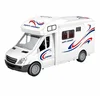Image de Tachan Caravan Licht-geluid Helden Stad 1:16 Wit 3-6 Years Kinderen