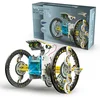Image de Tachan 14-in-1 Zonne-energie Constructieset Veelkleurig 8-11 Years Kinderen