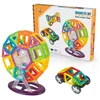 Image de Tachan Magnetische Deluxe Set 74 Stukken Veelkleurig 3-6 Years Kinderen
