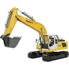 Image de Tachan 3-in-1 Rc Graafmachine Kraan 1:16 Goud