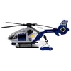 Image de Tachan Politiehelikopter Stadshelden 1:12 Zilver Kinderen