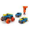 Image de Tachan 3-in-1 Autoconstructiespel Met Tuning-accessoires Veelkleurig Kinderen