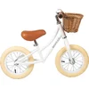 Image de Banwood First Go Loopfiets - 12 inch fiets voor 2,5-5 jaar - Wit