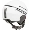 Image de Msc Snow Inmold Helm Wit S-M