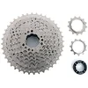 Image de Msc Fietscassette Zilver 8s / 11-36t