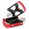 Image de Msc Alu 6063t5 Crmo Pedalen Rood,Zwart