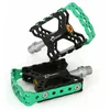 Image de Msc Alu 6063t5 Crmo Pedalen Groen,Zwart