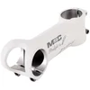 Image de Msc Ultralight Ii Line Fiets Stuurpen Wit 100 mm / 6º
