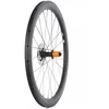 Image de Progress A-prime Cl Disc Tubular Achterwiel Racefiets Zwart 12 x 142 mm / Shimano/Sram HG