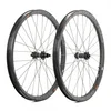 Image de Progress Eb+ Nexo Hybrid 27.5´´ Boost Mtb Wielset Zilver 15 x 100 / 12 x 148 mm / Shimano Micro Spline