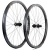 Image de Progress Eb Plus Nitro Boost Mullet 29/27.5´´ Disc Tubeless Mtb Wielset Zilver 15 x 110 / 12 x 148 mm / Shimano Micro Spline