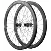 Image de Progress Airspeed A45 Cl Disc Tubeless 2024 Racefiets Wielset Zilver 12 x 100/12 x 142 mm / Shimano/Sram HG