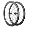Image de Progress Airspeed A44 Qr Tubeless Racefiets Wielset Zilver 9 x 100/9 x 130 mm / Shimano/Sram HG