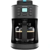 Image de Cecotec Grind & Drop Koffiezetapparaat met Ingebouwde Bonenmaler - 1.8 Liter / 15 Kopjes - Ingebouwde Koffie Grinder - Filterkoffie - met Glazen Kan