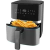 Image de Cecotec Cecofry Full Inox 5500 Pro - Heteluchtfriteuse - Zwart, Antraciet