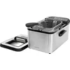 Image de Cecotec Ölfritteuse Cleanfry Luxury 3000 mit 3,2 Litern. 2400 W, Edelstahl, 5 voreingestellte Programme, OilClean-Filter.
