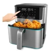 Image de Cecotec Airfryer XXL - 8 Liter - 10 Bakprogramma's - Krachtig 1800w Vermogen - 30 tot 200 graden - Touchscreen