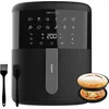 Image de Cecotec Cecofry Bombastik 6000 Full Enkel 6 l Vrijstaand 1700 W Heteluchtfriteuse Zwart